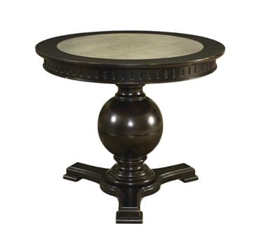 Tommy Bahama Kingstown Marigot 36" Round Wood End Table TO010619924