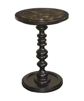 Tommy Bahama Kingstown 18 Round Pitcairn Accent Table TO010619940