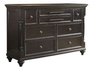 Tommy Bahama Kingstown Stony Point 68" Wide 8-Drawers Brown Solid Wood Dresser TO010619233