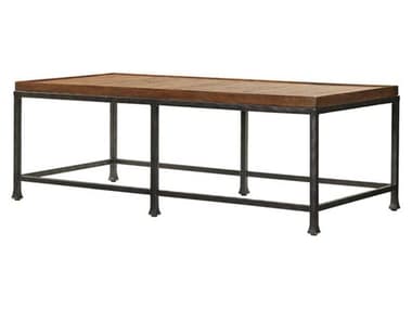 Tommy Bahama Ocean Club Reef 56" Rectangular Wood Cocktail Table TO010536943