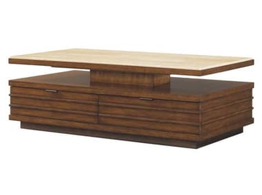 Tommy Bahama Ocean Club Solstice 54" Rectangular Marble Cocktail Table TO010536953C