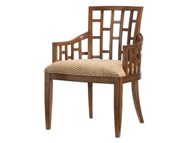 Tommy Bahama Ocean Club Lanai Upholstered Arm Dining Chair TO01053688101