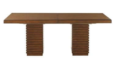 Tommy Bahama Ocean Club Peninsula 78&quot; Rectangular Wood Dining Table TO010536876C