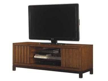 Tommy Bahama Ocean Club Intrepid 75" Solid Wood Media Console TO010536907