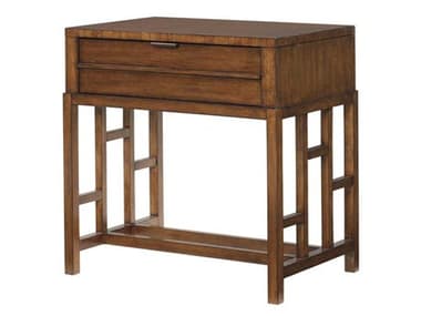 Tommy Bahama Ocean Club Kaloa 28&quot; Wide 1-Drawer Brown Solid Wood Nightstand TO010536622