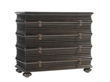 Tommy Bahama Royal Kahala Black Sands 4 - Drawer Accent Chest TO010537625