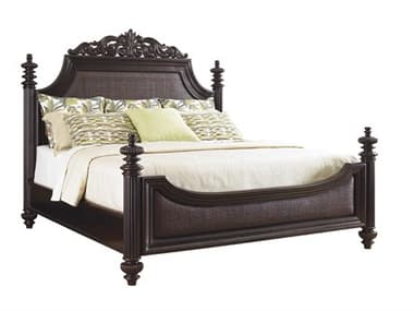 Tommy Bahama Royal Kahala Harbour Point King Panel Bed TO010537134C