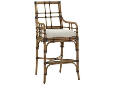 Tommy Bahama Twin Palms Lands End Bar Stool TO558896