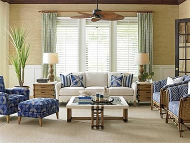 Tommy Bahama Twin Palms Living Room Set TOCOCOLIVINGSET2