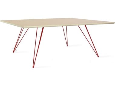 Tronk Design Williams Rectangular Coffee Table TROWILCOFMPLSMRECRD