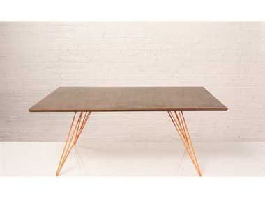 Tronk Design Williams 40" Rectangular Wood Coffee Table TROWILCOFWALSMRECOR