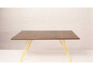 Tronk Design Williams 40" Rectangular Wood Coffee Table TROWILCOFWALSMRECYL