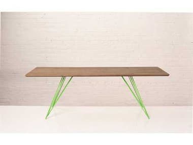 Tronk Design Williams 23" Rectangular Wood Coffee Table TROWILCOFWALXSMRECGN