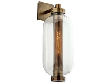 Troy Lighting Atwater 1-Light Outdoor Wall Light TLB7033