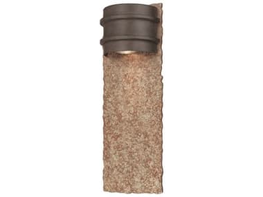 Troy Lighting Bamboo 1-Light Outdoor Wall Light TLB1853BB
