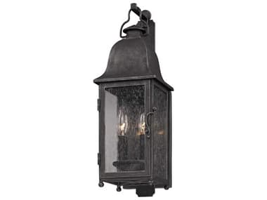 Troy Lighting Larchmont 2 - Light 6'' Outdoor Wall Light TLB3211