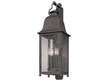 Troy Lighting Larchmont 4 - Light Outdoor Wall Light TLB3213