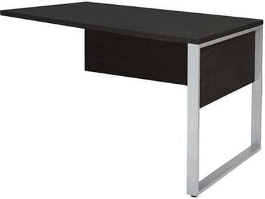Unique Furniture Kalmar 47" Espresso Brown Computer Desk JEK4720ESP