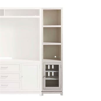 Universal Furniture Coastal Living Left Bookcase Pier UF833921