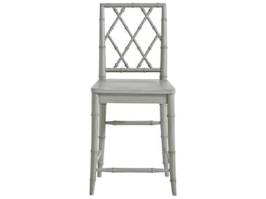 Universal Furniture French Gray Side Counter Height Stool (Set of 2) UFU099E608P