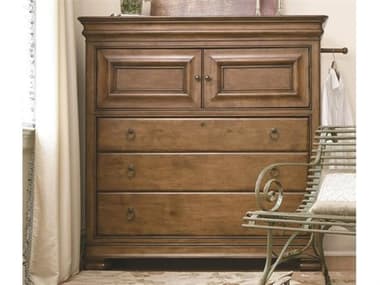 Universal Furniture New Lou 20" Wide Cognac Accent Chest UF071175