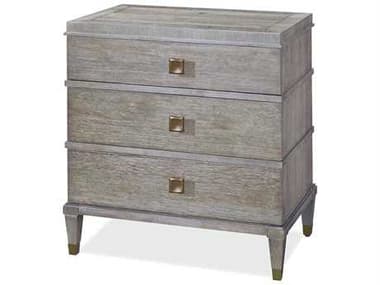 Universal Furniture Playlist Smoke On The Water 3 Drawers Nightstand UF507A350