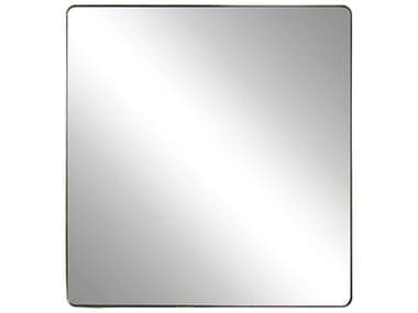 Universal Furniture Modern 54'' Square Wall Mirror UF656A04M