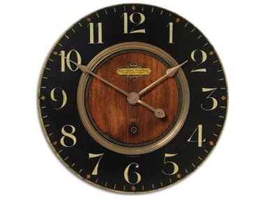 Uttermost Alexandre Clock UT06026
