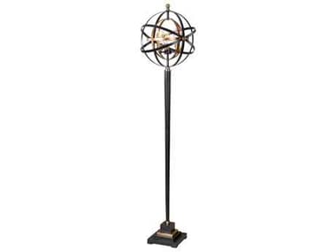 Uttermost Rondure 3 - Light Sphere Floor Lamp UT280871