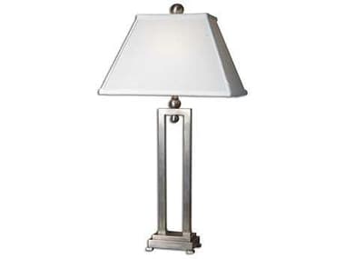 Uttermost Conrad Silver Table Lamp UT27800