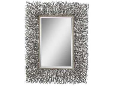 Uttermost Corbis 44 x 56 Decorative Metal Wall Mirror UT07627