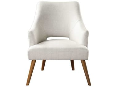 Uttermost Dree Upholstered Arm Dining Chair UT23424