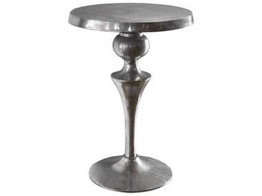 Uttermost Noland Round End Table UT25036