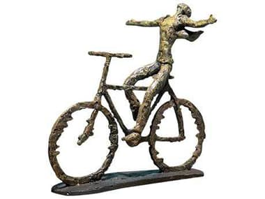 Uttermost Freedom Rider Metal Figurine UT19488