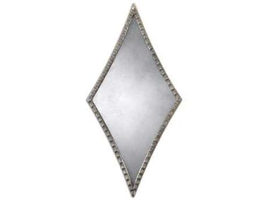Uttermost Gelston 14 x 27 Silver Wall Mirror UT12882