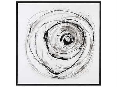 Uttermost Grace Feyock Eye On The World Modern Abstract Art UT35333