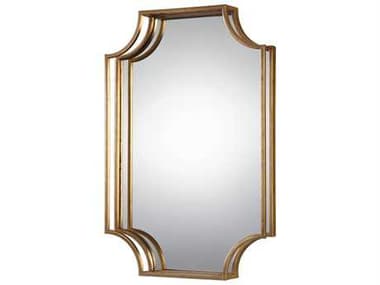 Uttermost Grace Feyock Lindee Gold Wall Mirror UT09123