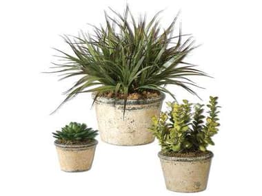Uttermost La Costa Greenery UT60115