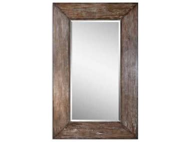 Uttermost Langford 51 x 81 Large Wood Wall Mirror UT09505