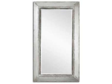 Uttermost Lucanus 44 x 74 Oversized Silver Wall Mirror UT13880