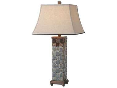 Uttermost Mincio Ceramic Table Lamp UT27398