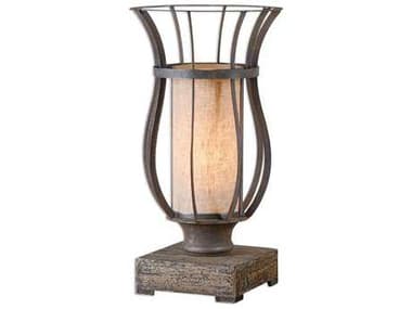 Uttermost Minozzo Bronze Accent Table Lamp UT295731