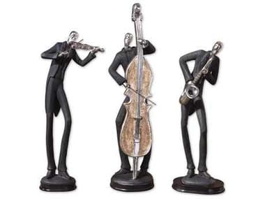 Uttermost Musicians Decorative Figurines (3 Piece Set) UT19061