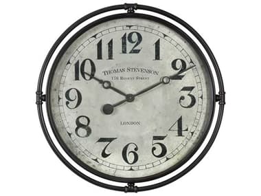 Uttermost Nakul Clock UT06449