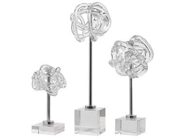 Uttermost Neuron Sculptures (Set of 3) UT17835