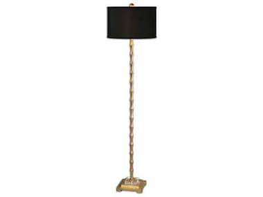 Uttermost Quindici Metal Bamboo Floor Lamp UT285981