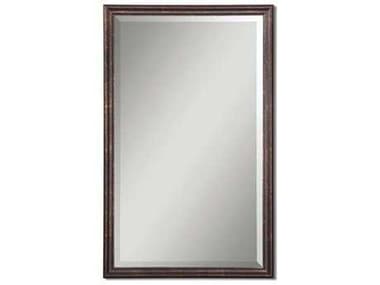 Uttermost Renzo 20 x 32 Bronze Vanity Wall Mirror UT14442B
