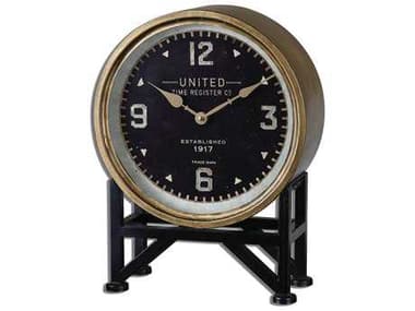 Uttermost Shyam Table Clock UT06094