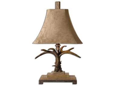 Uttermost Stag Horn Table Lamp UT27208