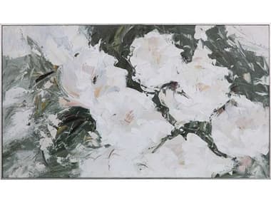 Uttermost Sweetbay Magnolias Canvas Wall Art UT31419